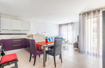 centre, Cagnes/mer, 06800, 2 Chambres Chambres, ,1 Salle de bainsSalle de bain,3P,Vendu(e),1022