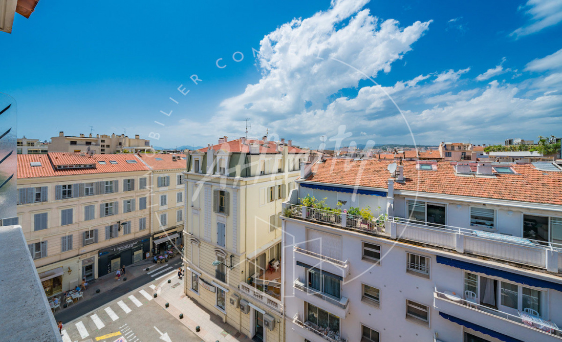 Hypercentre, Cannes, 06400, 3 Bedrooms Bedrooms, ,3 BathroomsBathrooms,4P,A vendre,1029