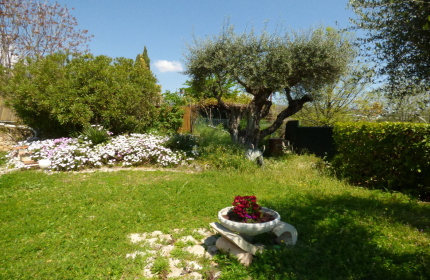 Grasse Sud, 3 Chambres Chambres, ,1 Salle de bainsSalle de bain,4P,Vendu(e),1007